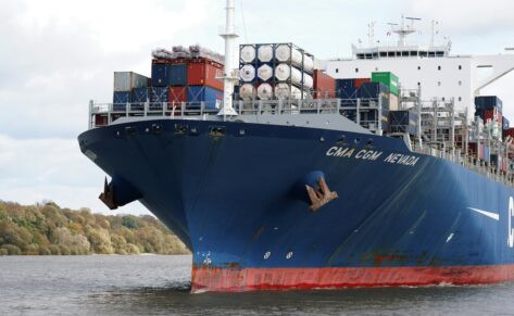 Los objetivos de descarbonización del sector marítimo