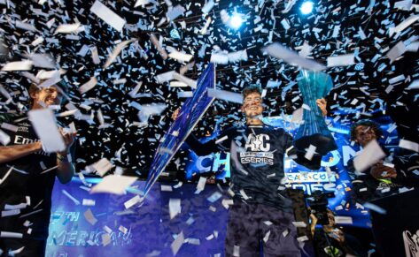 La America’s Cup concluye su temporada inaugural de las E-Series coronando campeón a ESAILINGCENTRAL