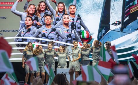 Puig Woman’s America’s Cup: nueva era para la vela femenina