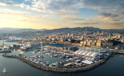 SALONE NAUTICO INTERNAZIONALE DI GENOVA