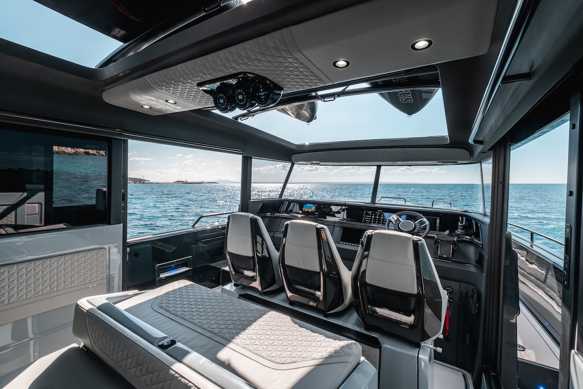 BRABUS Shadow 1200 XC Cross Cabin Black Ops Signature Edition