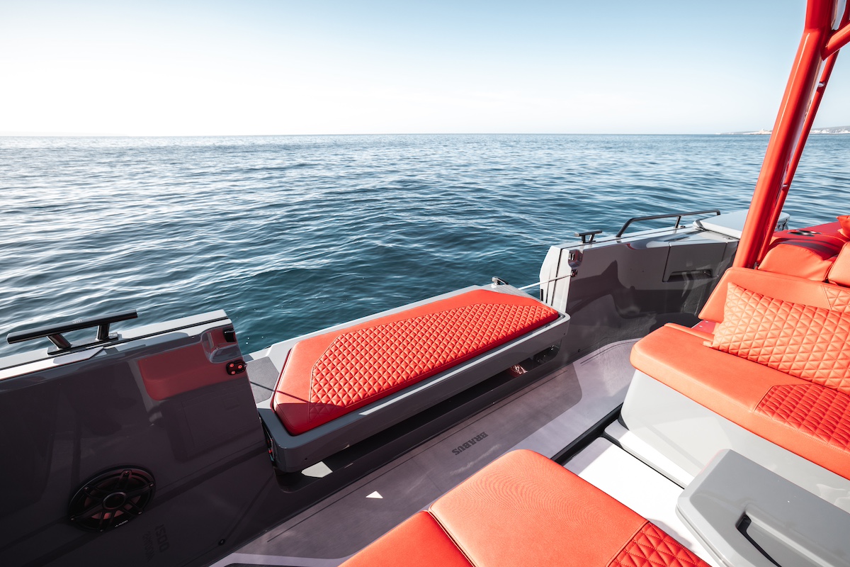 BRABUS Shadow 1200 Sun-Top Phantom Gray Signature Edition