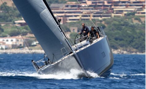 Sailing Yachts Iberica