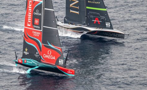 Los Neozelandeses arrasan