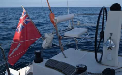 Pilotos Automáticos para veleros