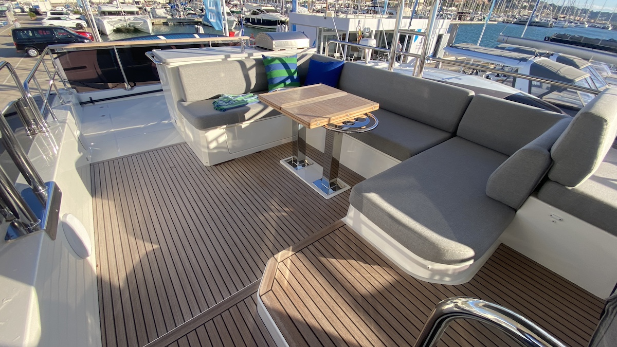 Beneteau Swift Trawler 54