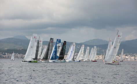 Regata Palma-Melilla-Palma