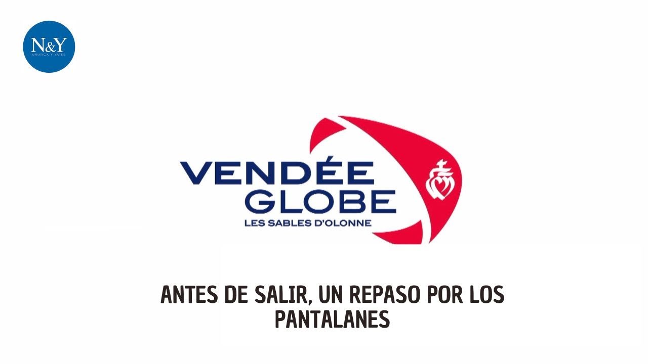 Vendée Globe 2024