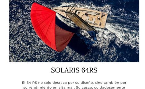 ¡Quedan solo 10 dias para vivir la experiencia Solaris en el BOOT Düsseldorf!