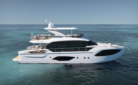Absolute 70 Fly y Navetta 62, dos diseños de vanguardia