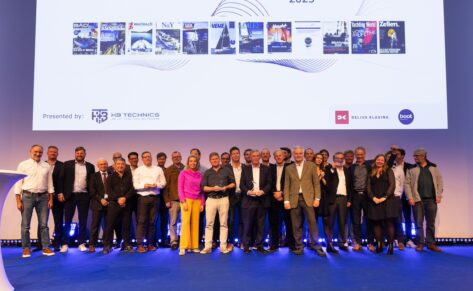 European Yacht of the Year 2025