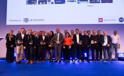 European Power Boat of the Year 2025: Las mejores embarcaciones a motor de Europa