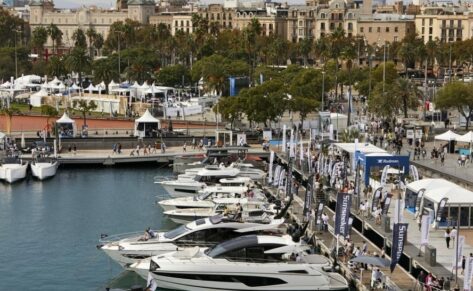 Salón Náutico Barcelona