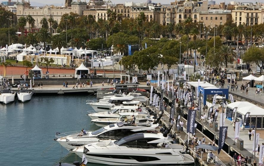 Salón Náutico Barcelona