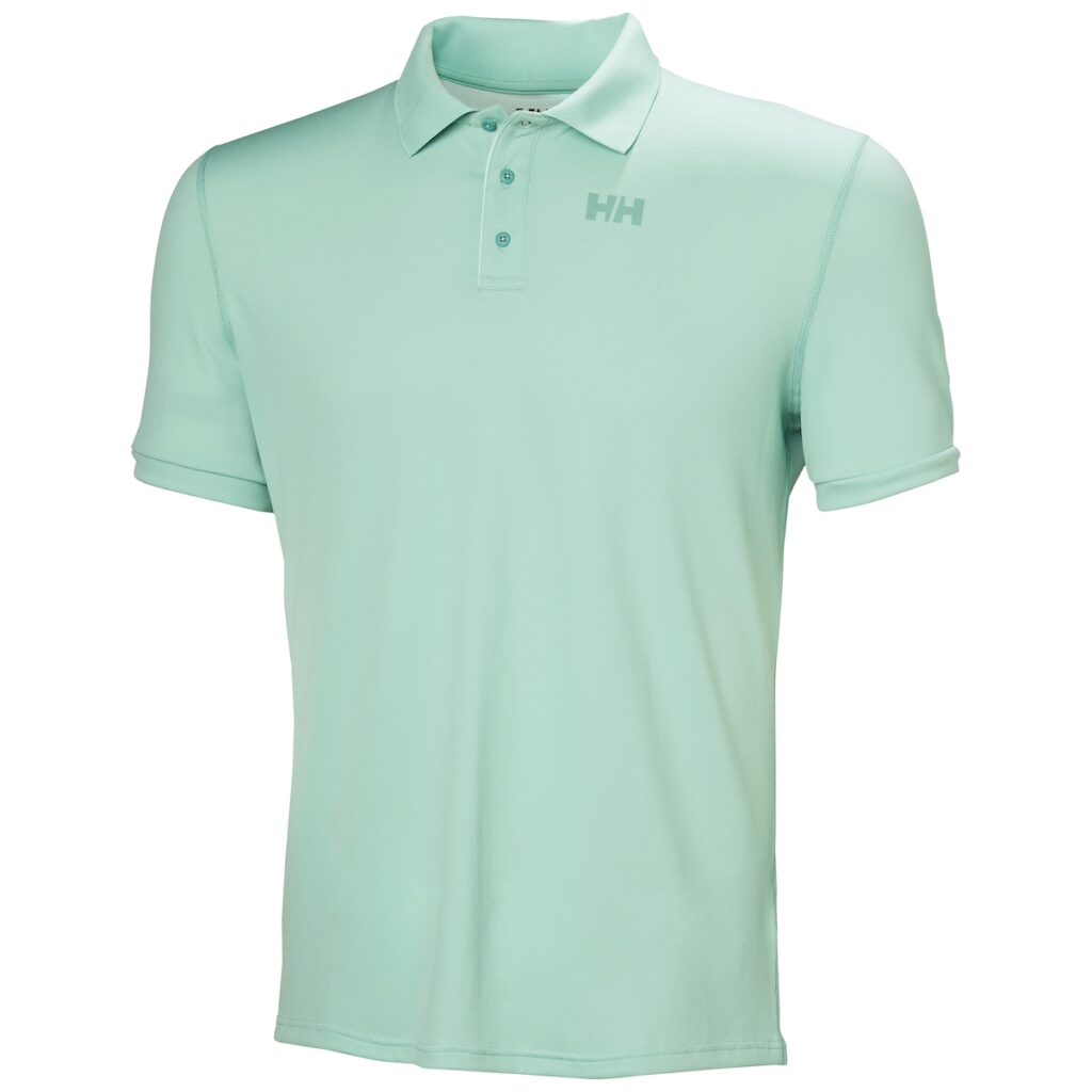 HH Lifa Active Solen SS Polo