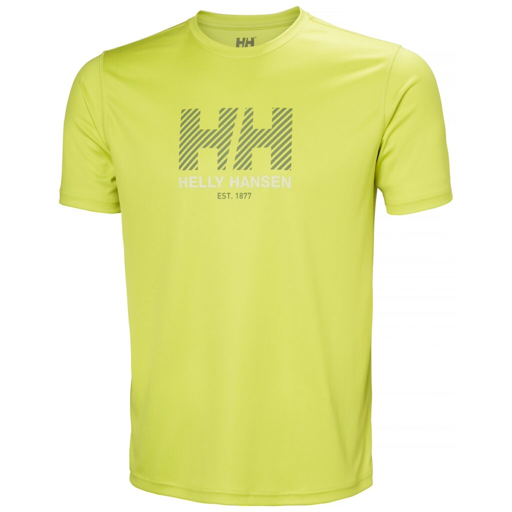 HH Tech Graphic T-Shirt.