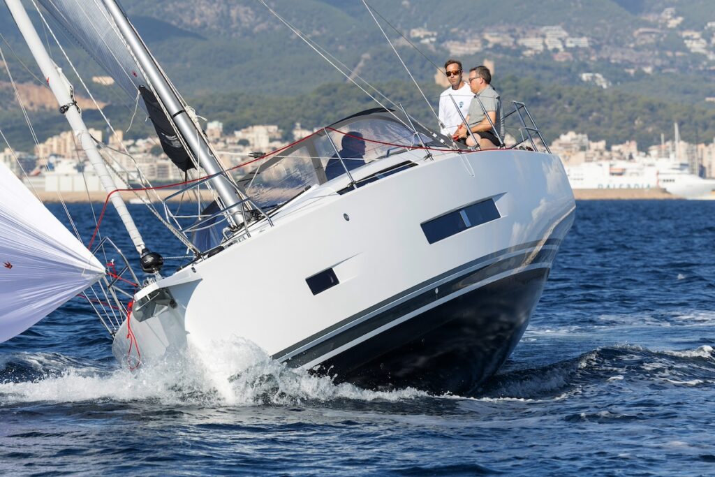 Hanse 360