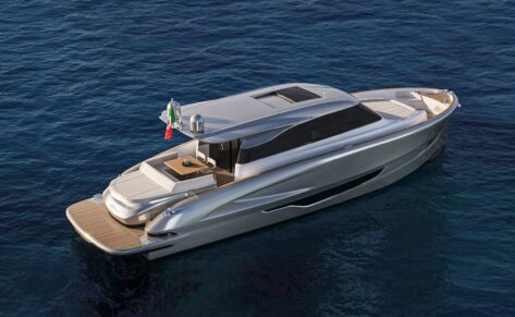 Solaris Power 60 Coupé