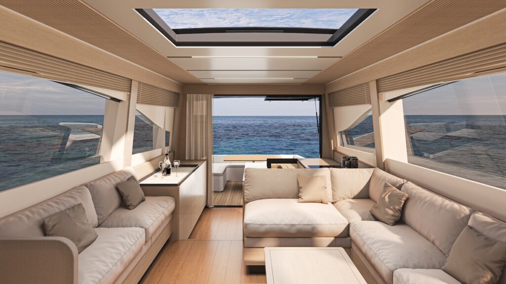 Solaris Power 60 Coupé