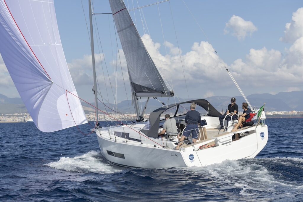 Hanse 360