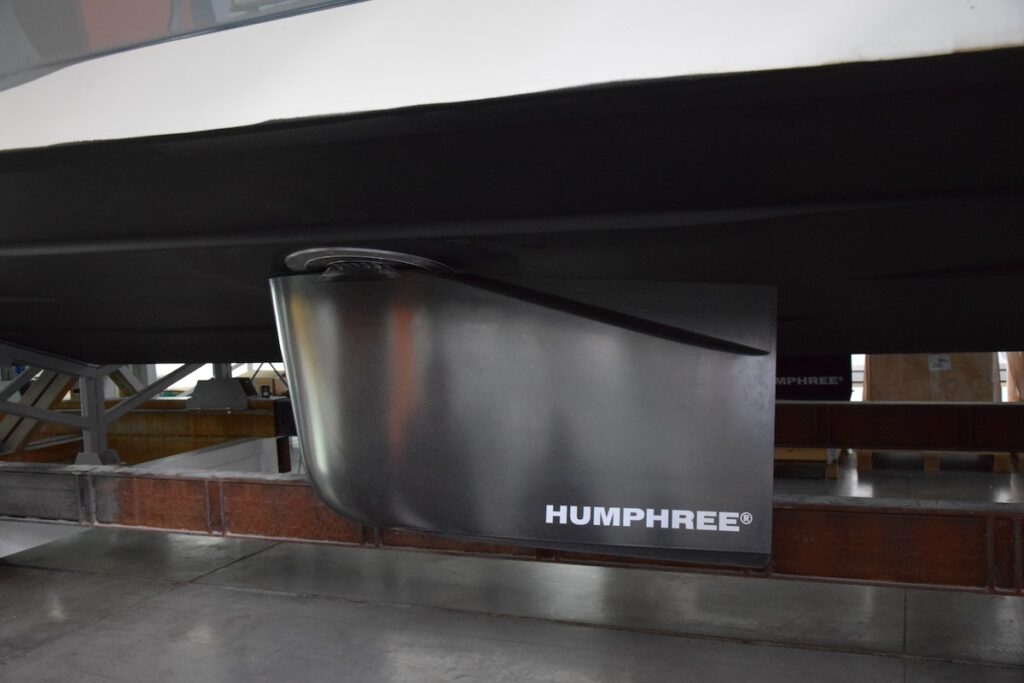 estabilizadores Humphree