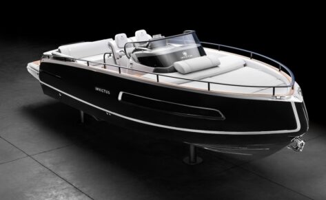 INVICTUS GT280 CARBON LOOK