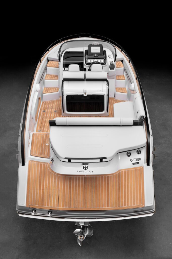 INVICTUS GT280 CARBON LOOK