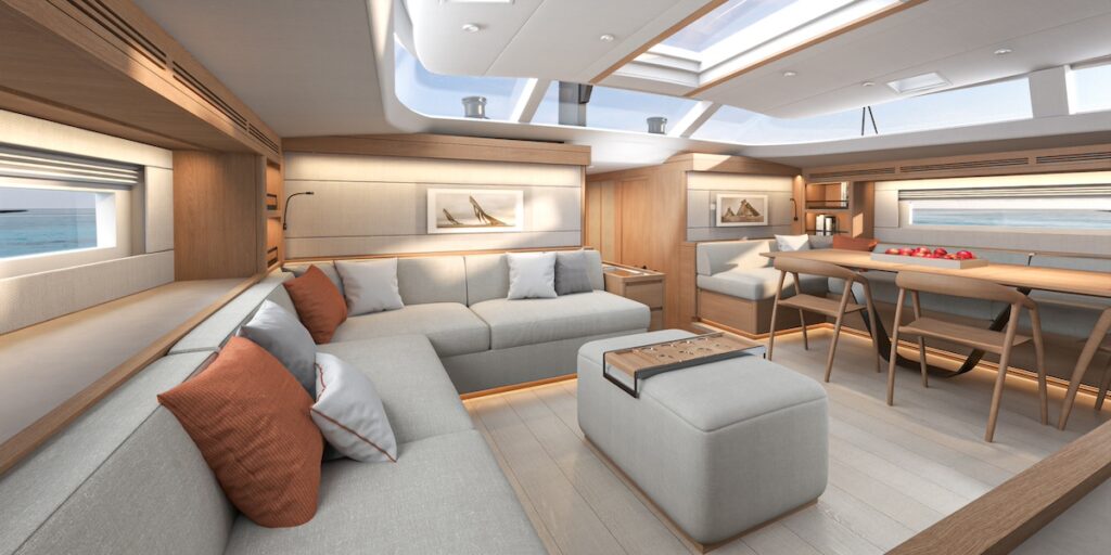 Grand Soleil Plus 80 Long Cruise