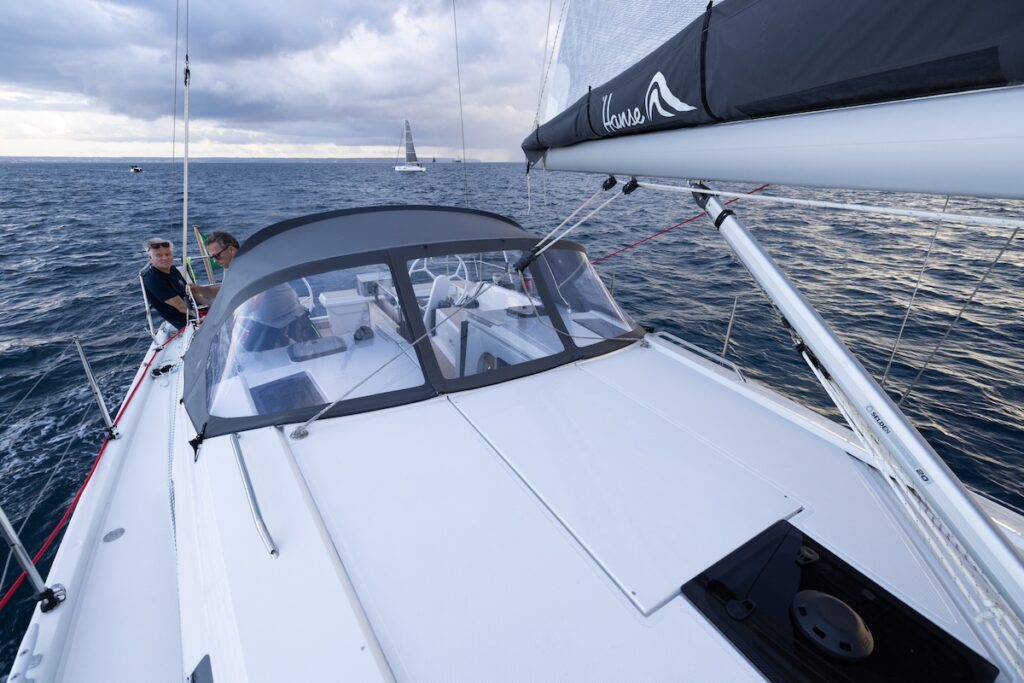 Hanse 360