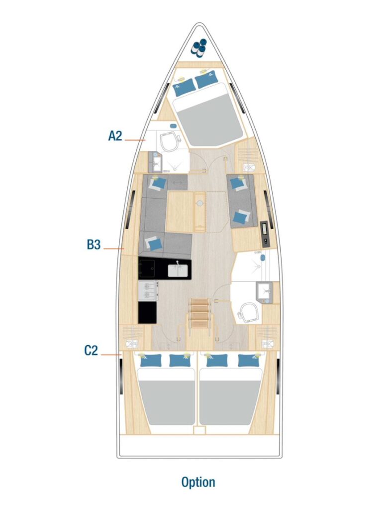 Hanse 360