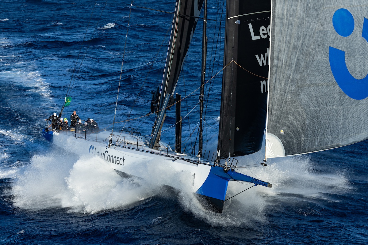 Rolex Sydney Hobart Yacht Race, 2024