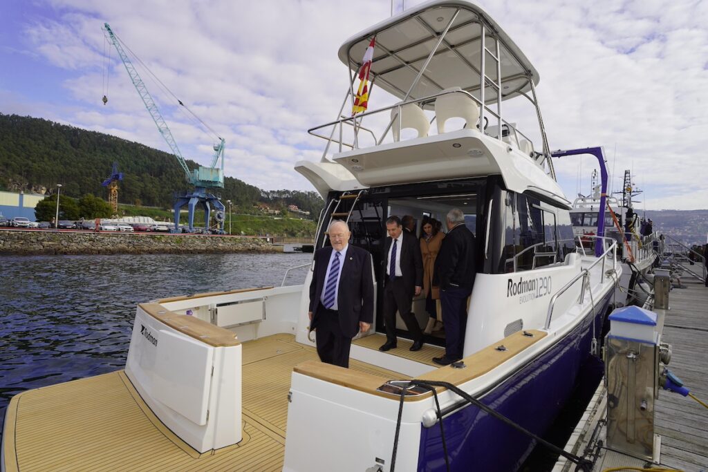 Rodman 50 aniversario