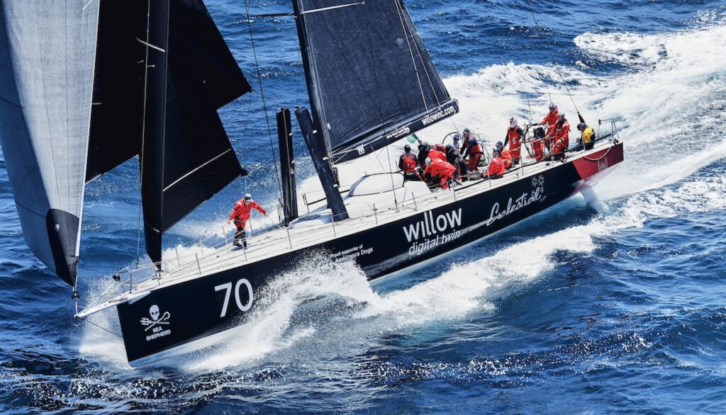 Rolex Sydney Hobart Yacht Race, 2024