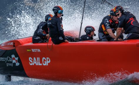 Spanish Sail GP Team