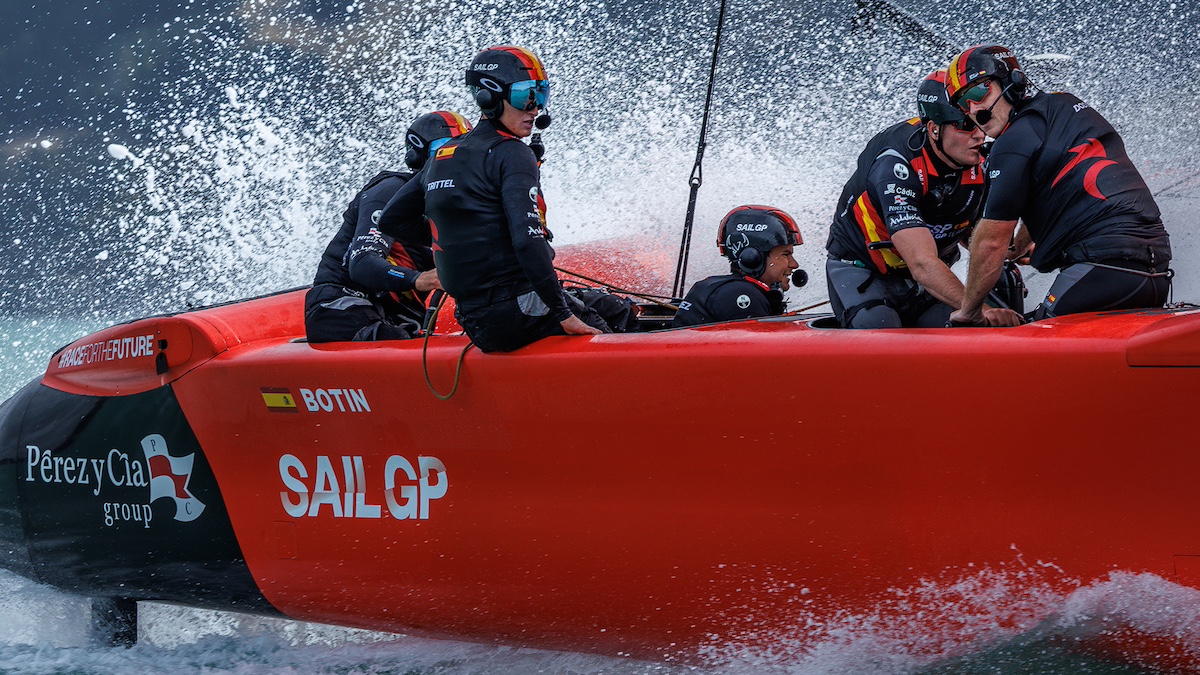 Spanish Sail GP Team