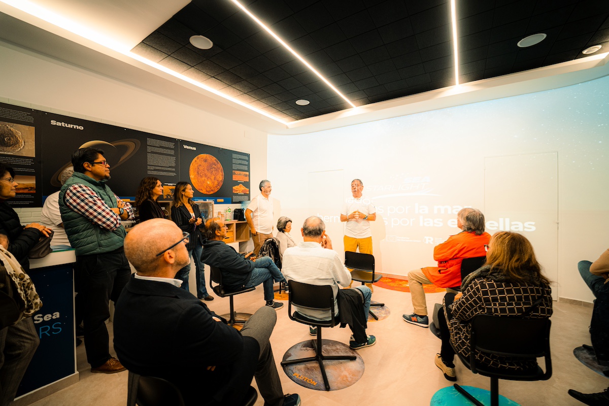 SEA STARLIGHT Port Olimpic