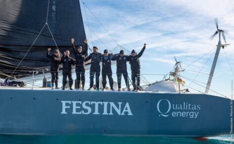 Ruta del Descubrimiento: Pella bate el récord