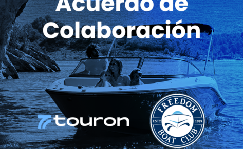 Touron y Freedom Boat Club