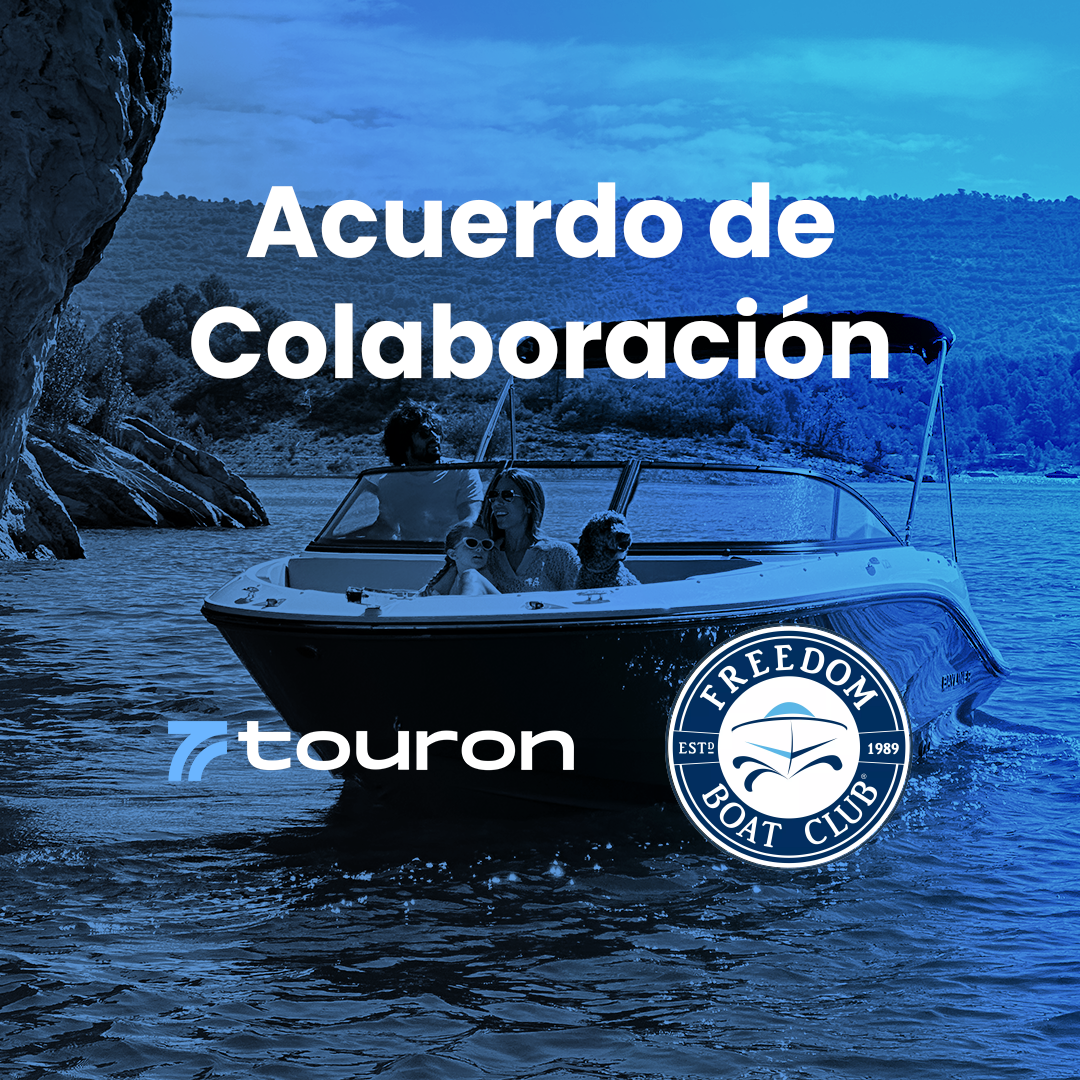 Touron y Freedom Boat Club