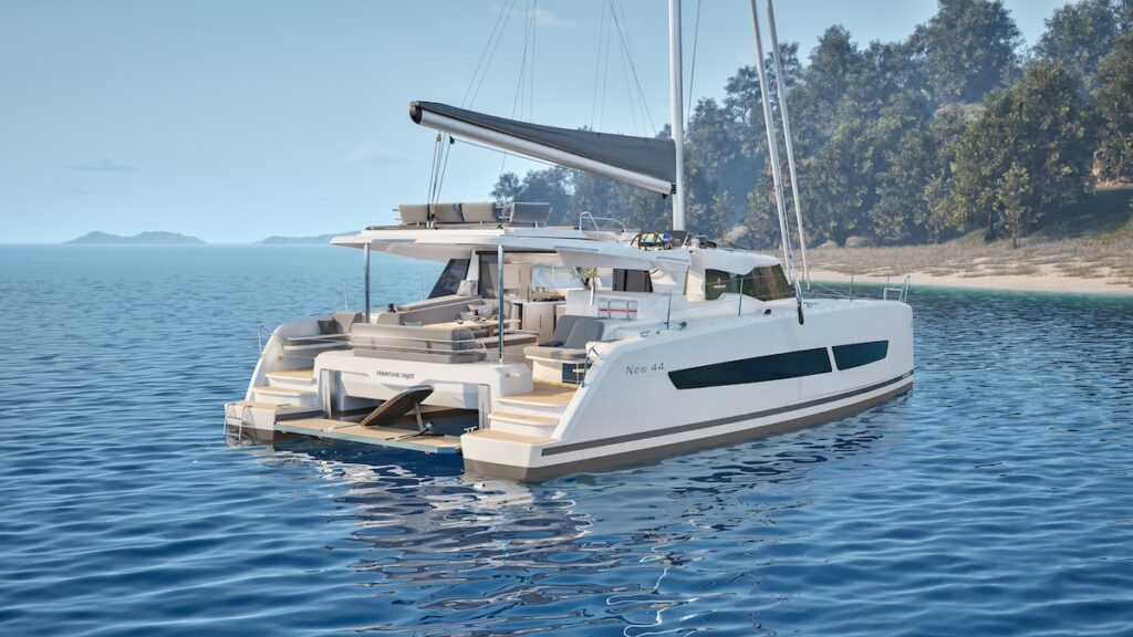 Fountaine Pajot 44