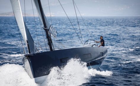 Presentacion privada Solaris Yachts