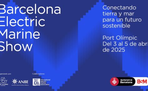 Barcelona Electric Marine Show Port Olímpic