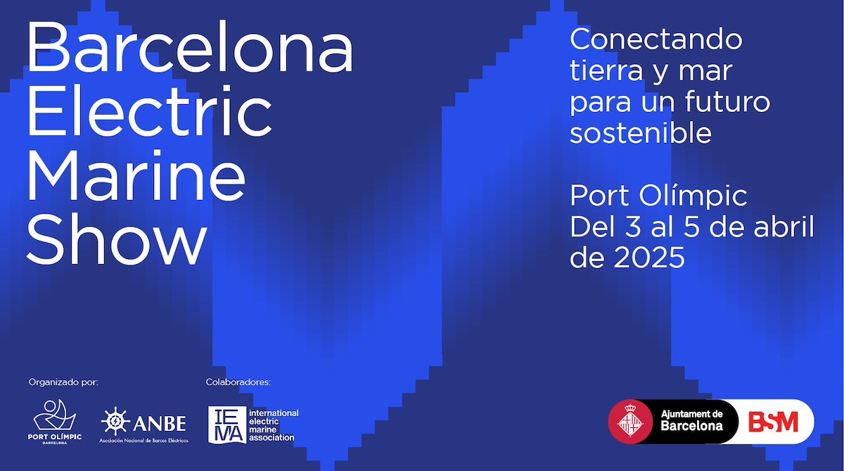 Barcelona Electric Marine Show Port Olímpic