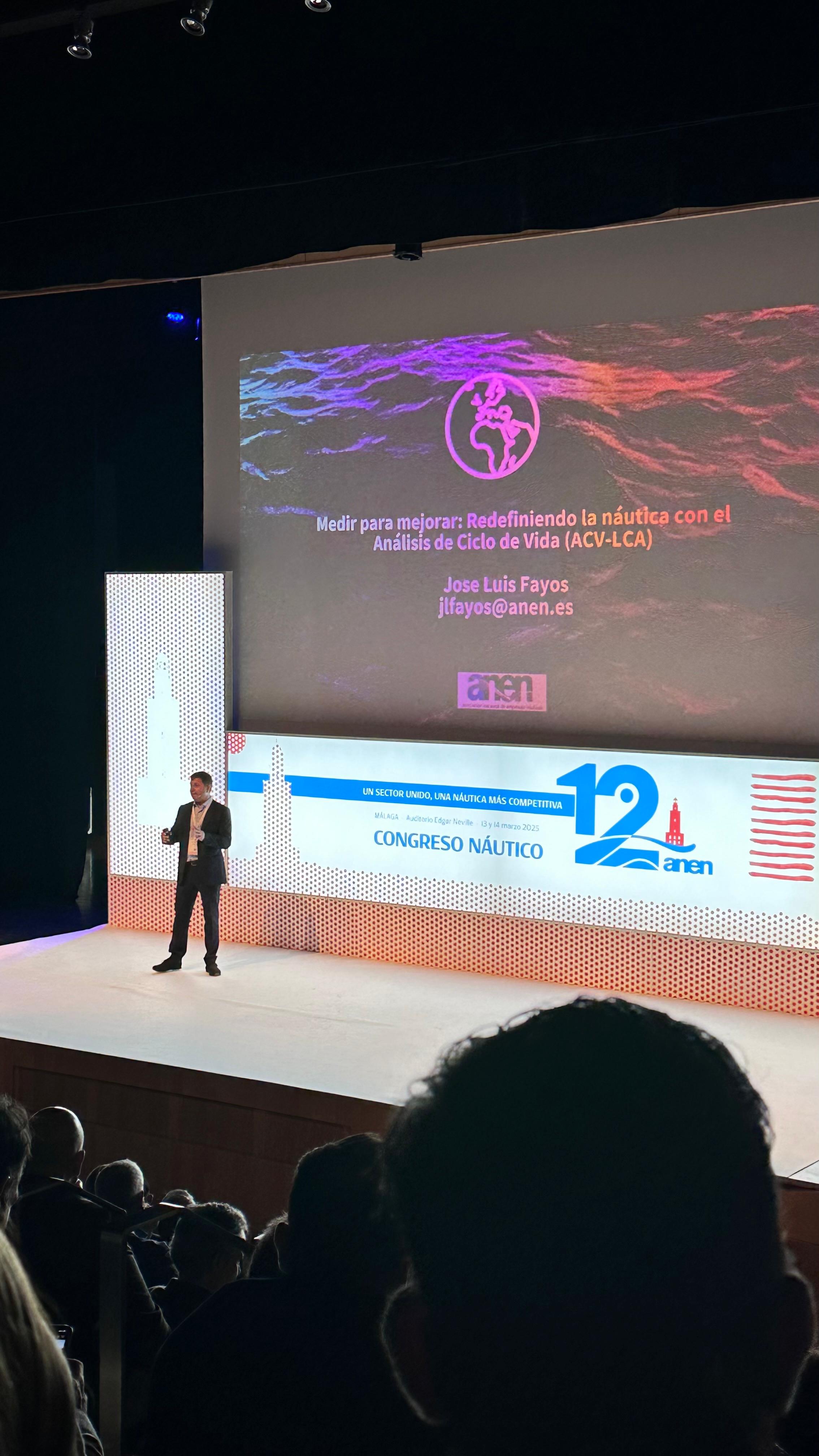 12 Congreso Náutico 2025