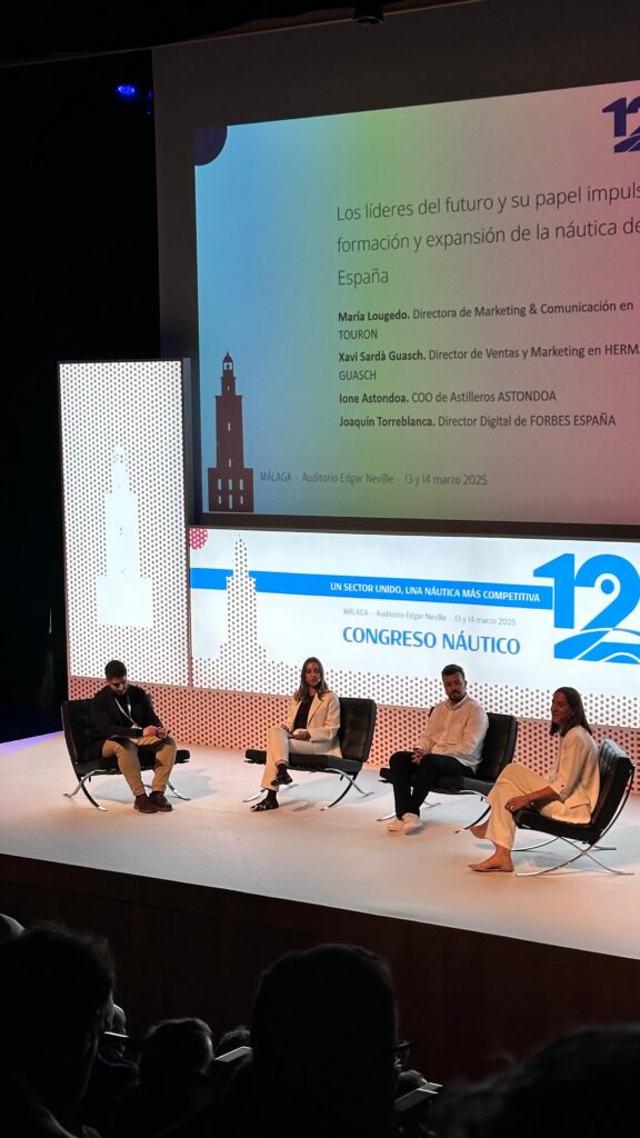 12 Congreso Náutico 2025