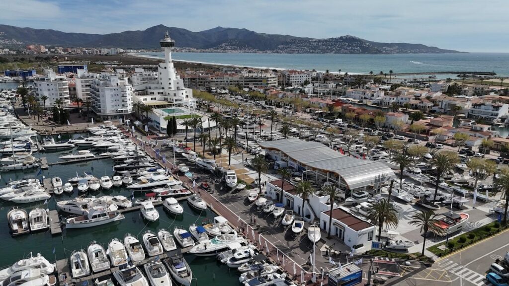 Feria del Barco de Ocasión de Empuriabrava