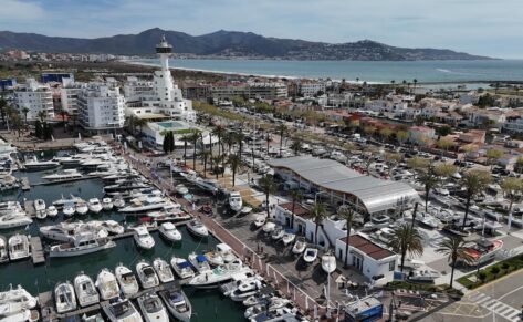 Feria del Barco de Ocasión de Empuriabrava