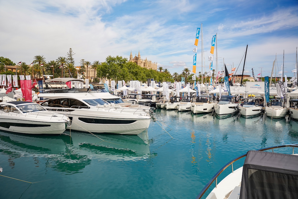 Palma International Boat Show