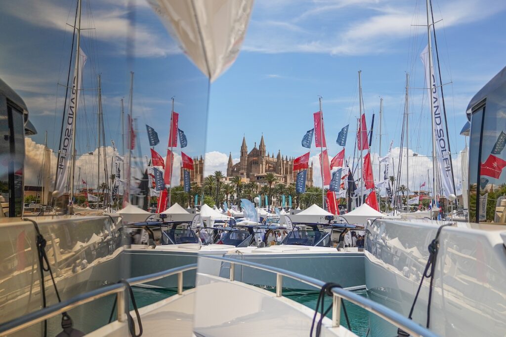 Palma International Boat Show