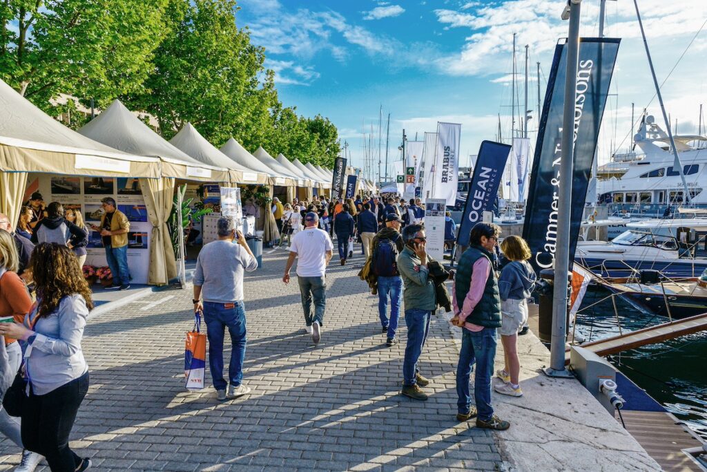 Palma International Boat Show